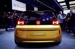 Razkritje: Volkswagen pod žarometi pokazal svoj veliki up #foto