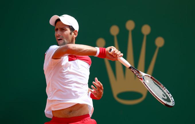 Novak Đoković | Foto: Guliverimage/Getty Images