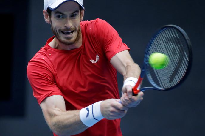 Andy Murray | Foto Reuters