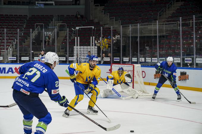 slovenska hokejska reprezentanca | Foto: LHF