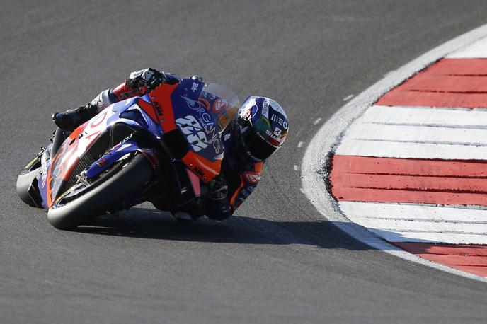 Miguel Oliveira | Miguel Oliveira (KTM Tech3) je zmagovalec zadnje dirke sezone svetovnega prvenstva v motociklizmu v elitnem razredu motoGP.  | Foto Reuters