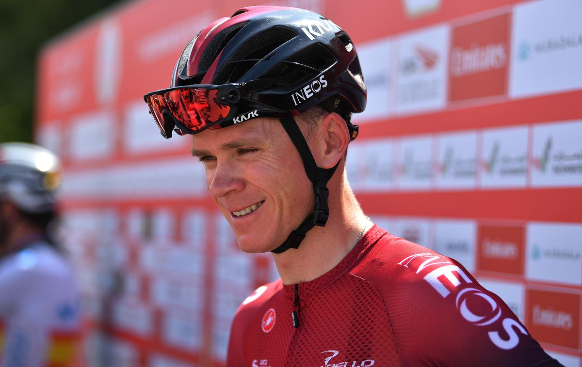 Chris Froome | Foto Getty Images