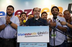 Spremembe v Venezueli: poraz Madurovih socialistov