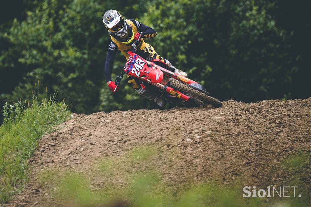 Tim Gajser Honda Tiga243Land