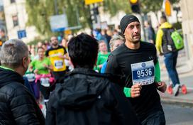 Ljubljanski maraton 2017