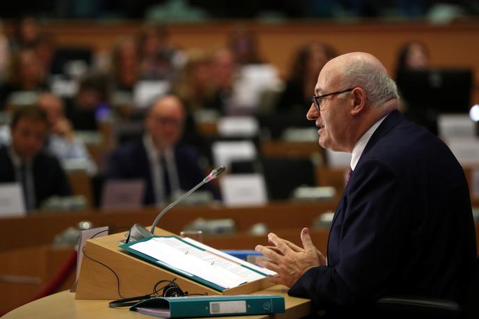 Phil Hogan | Foto Reuters