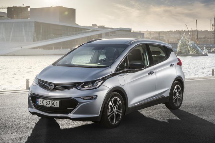 Opel ampera-e | Foto Opel