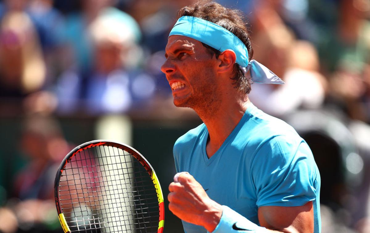 Rafael Nadal | Foto Guliver/Getty Images