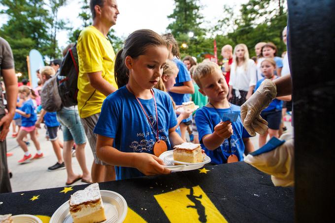 Nočna 10ka 2017 | Foto: Grega Valančič/Sportida