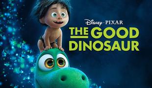 Dobri dinozaver (The Good Dinosaur)