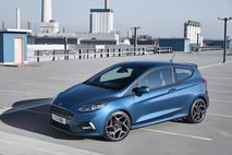 Ford fiesta ST