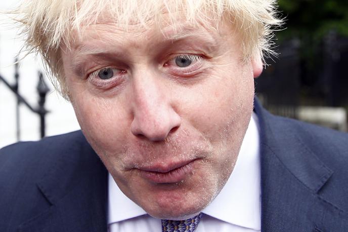 Boris Johnson | Foto Reuters