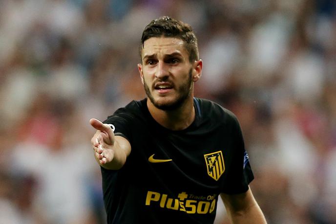 Koke | Foto Reuters