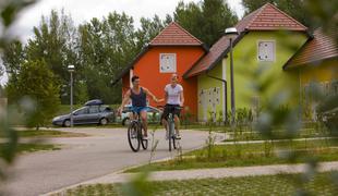 Terme Čatež odslej tudi na kolesarskem zemljevidu Slovenije