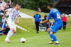 NK Mura, NK Nafta, pokal Slovenije, finale