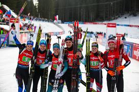 Pokljuka sobota