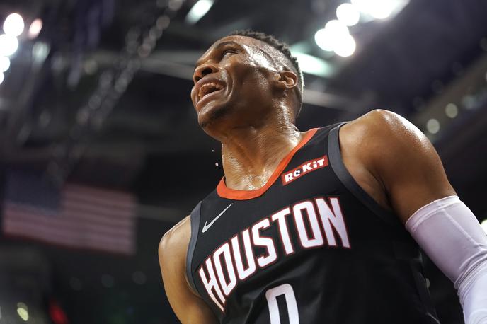 Russell Westbrook | Foto Reuters