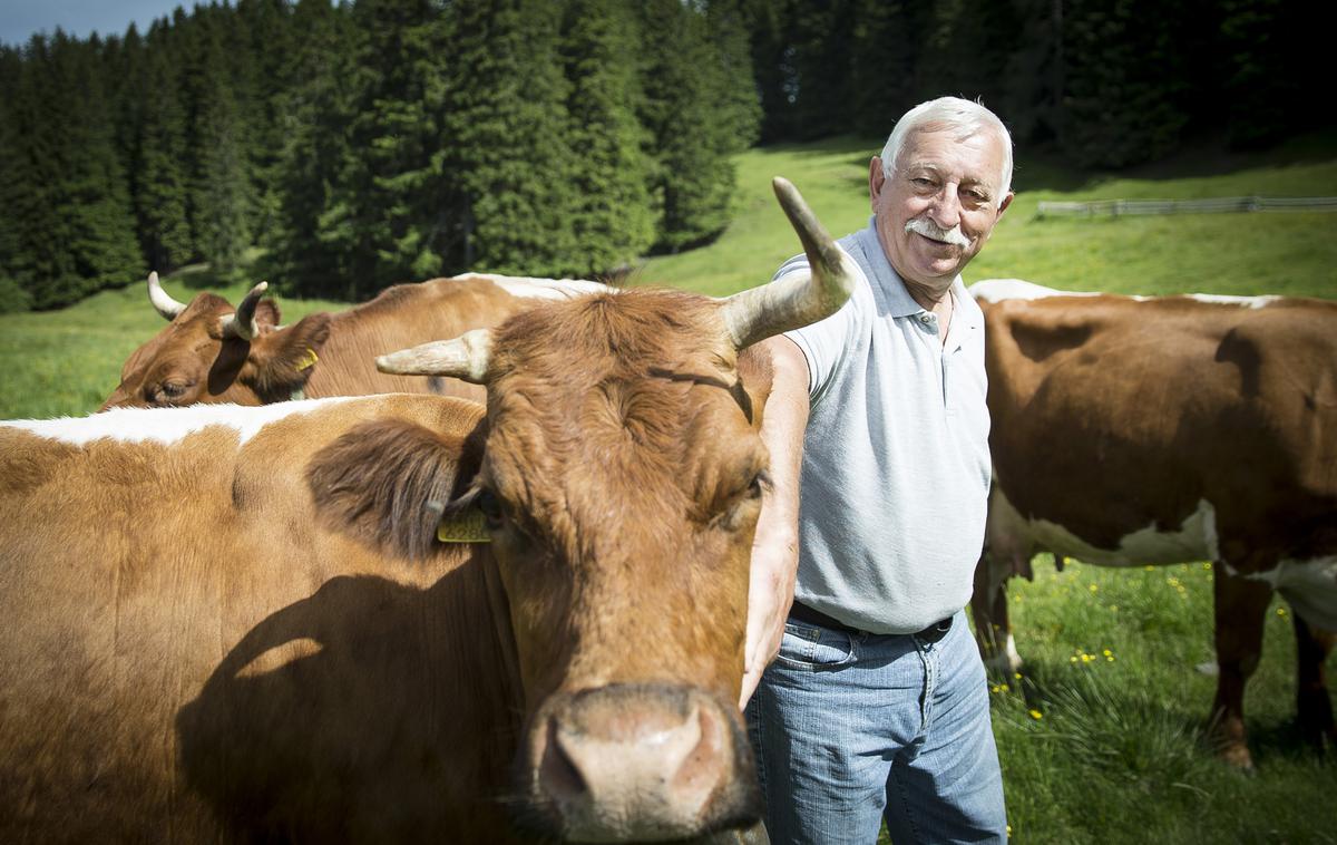 Jože Valenčič | Foto Ana Kovač