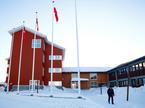 Grenlandski parlament, Nuuk