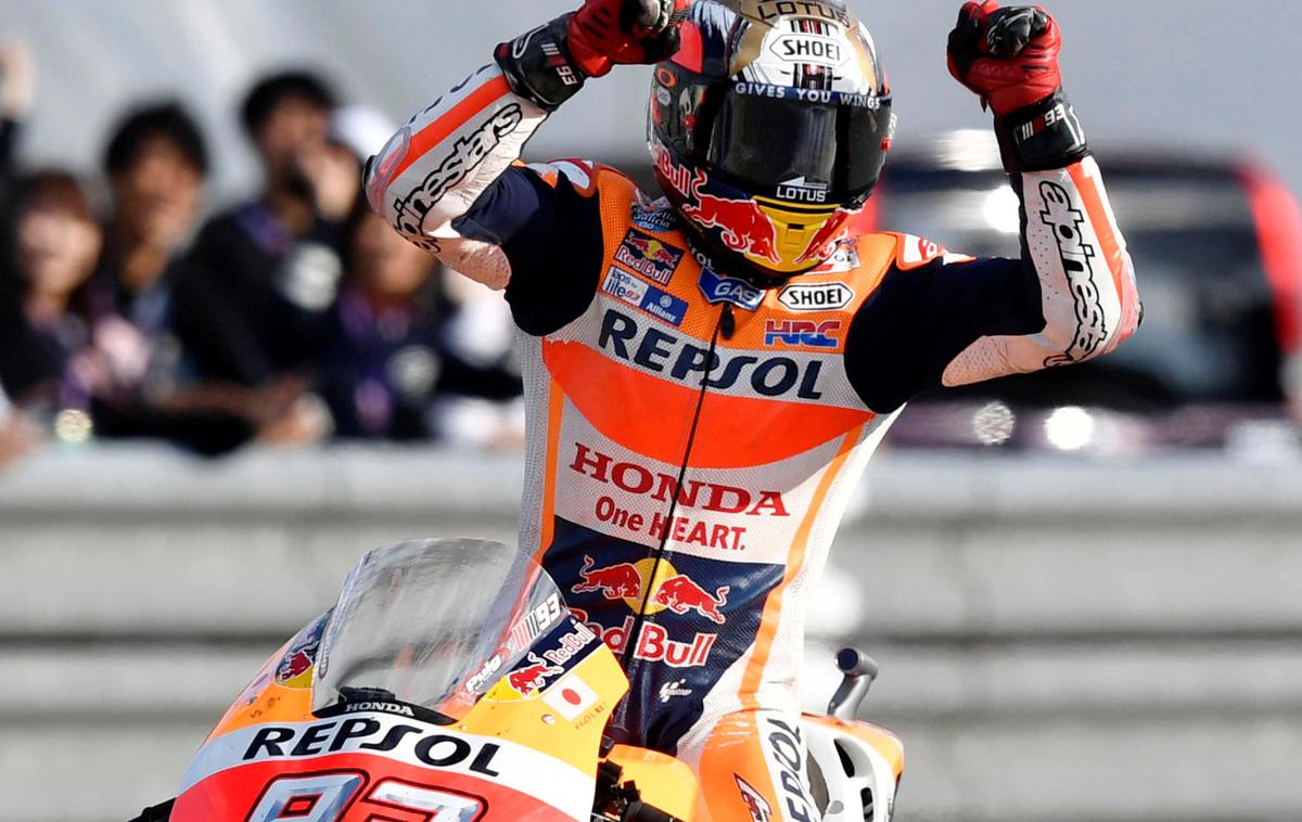 Marc Marquez | Foto Reuters