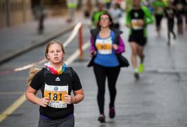 21. Ljubljanski maraton, Fun tek