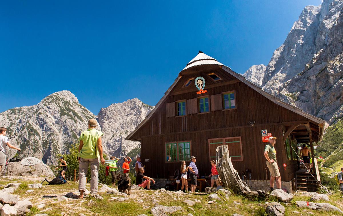 Češka koča | Foto Klemen Korenjak