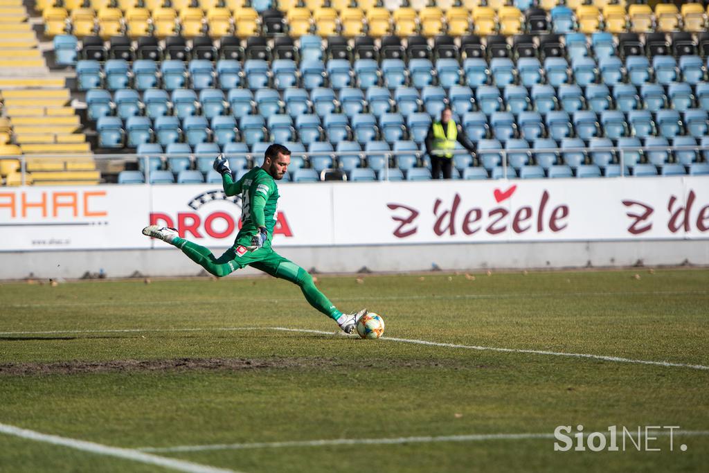 PrvaLiga Celje : Gorica