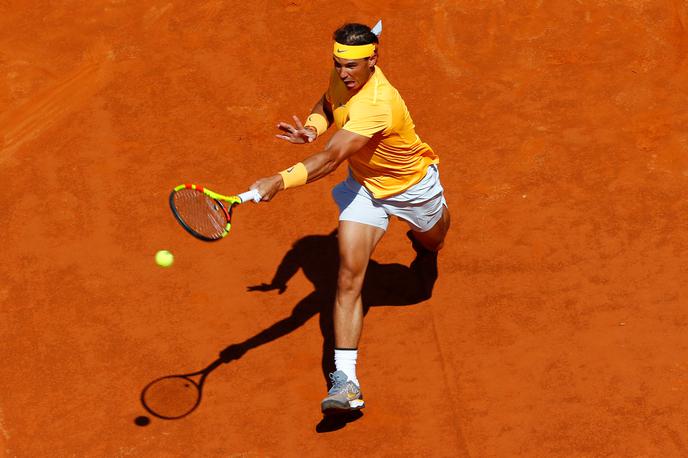 Rafael Nadal | Foto Reuters