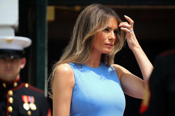 Melania Trump | Foto Getty Images