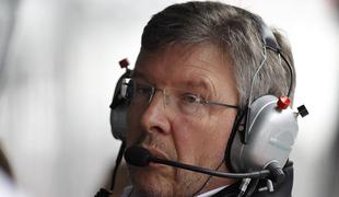 Bo Ross Brawn pustil na suhem tako Mercedes kot tudi McLaren?