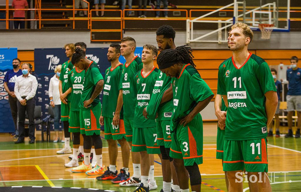 KK Krka : KK Cedevita Olimpija, superpokal