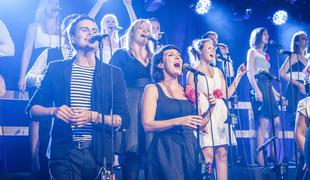 Perpetuum Jazzile v igri za nominacijo za grammyja! #video