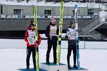 Žak Mogel Sapporo, celinski pokal