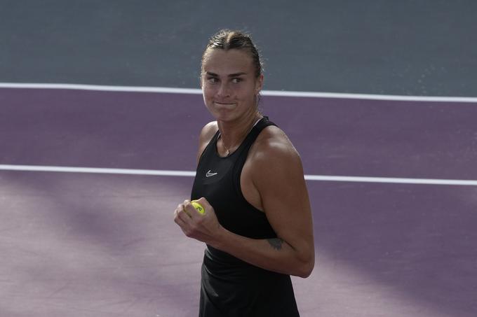 Arina Sabalenka | Foto: Guliverimage