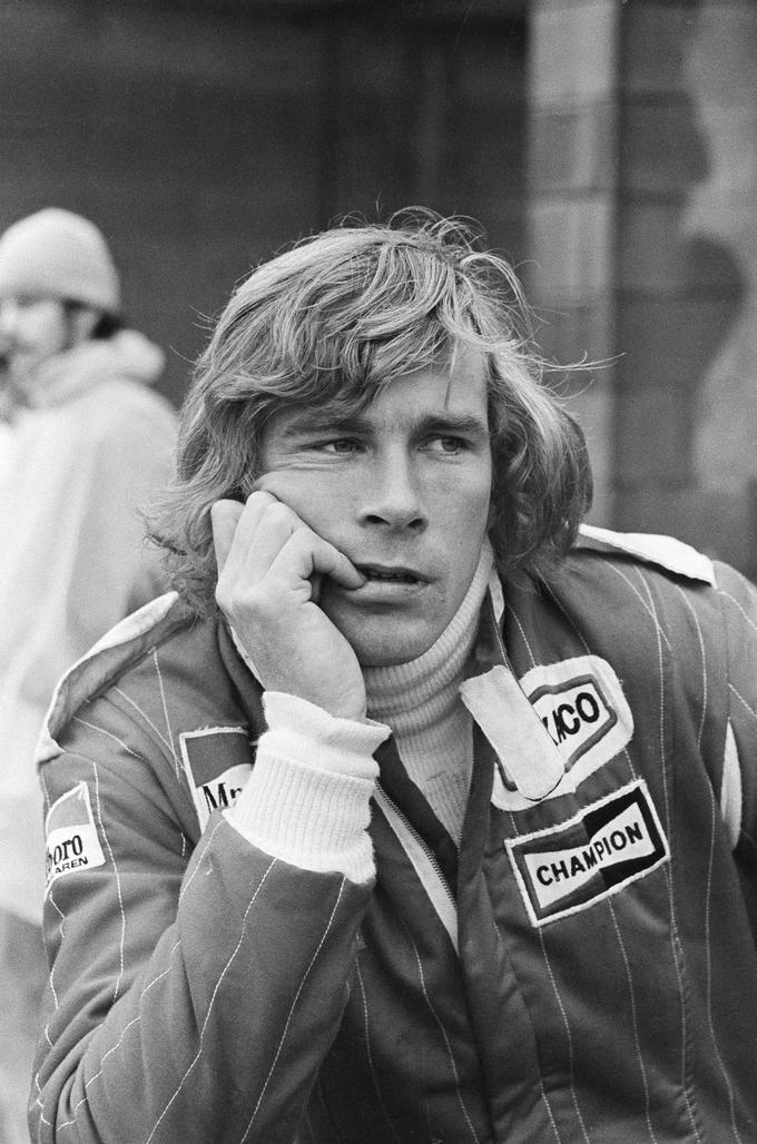 James Hunt | Foto: AP / Guliverimage