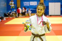 Judoistka nasledila odbojkarje