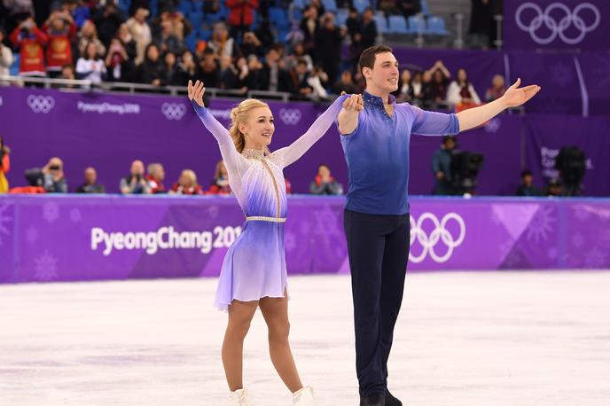 Aljona Savčenko/Bruno Masso | Foto Getty Images