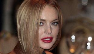 Lindsay Lohan izgubila tožbo proti Pitbullu