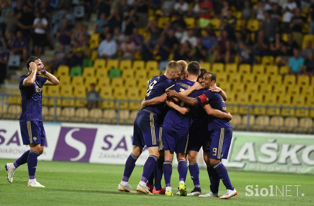 Maribor Valur kv. liga prvakov