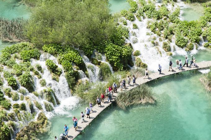 Plitviška jezera | Foto: Getty Images