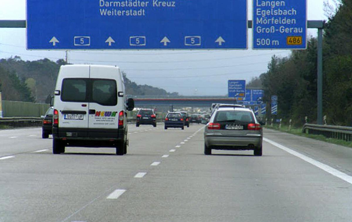 Autobahn | Foto Wikimedia Commons