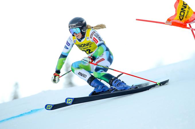 "Upam, da bom na dan tekem dobro pripravljena in bomo videli, kaj bo," pravi Bucikova. | Foto: Guliverimage/Vladimir Fedorenko