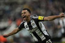 Jacob Murphy, Newcastle - Arsenal