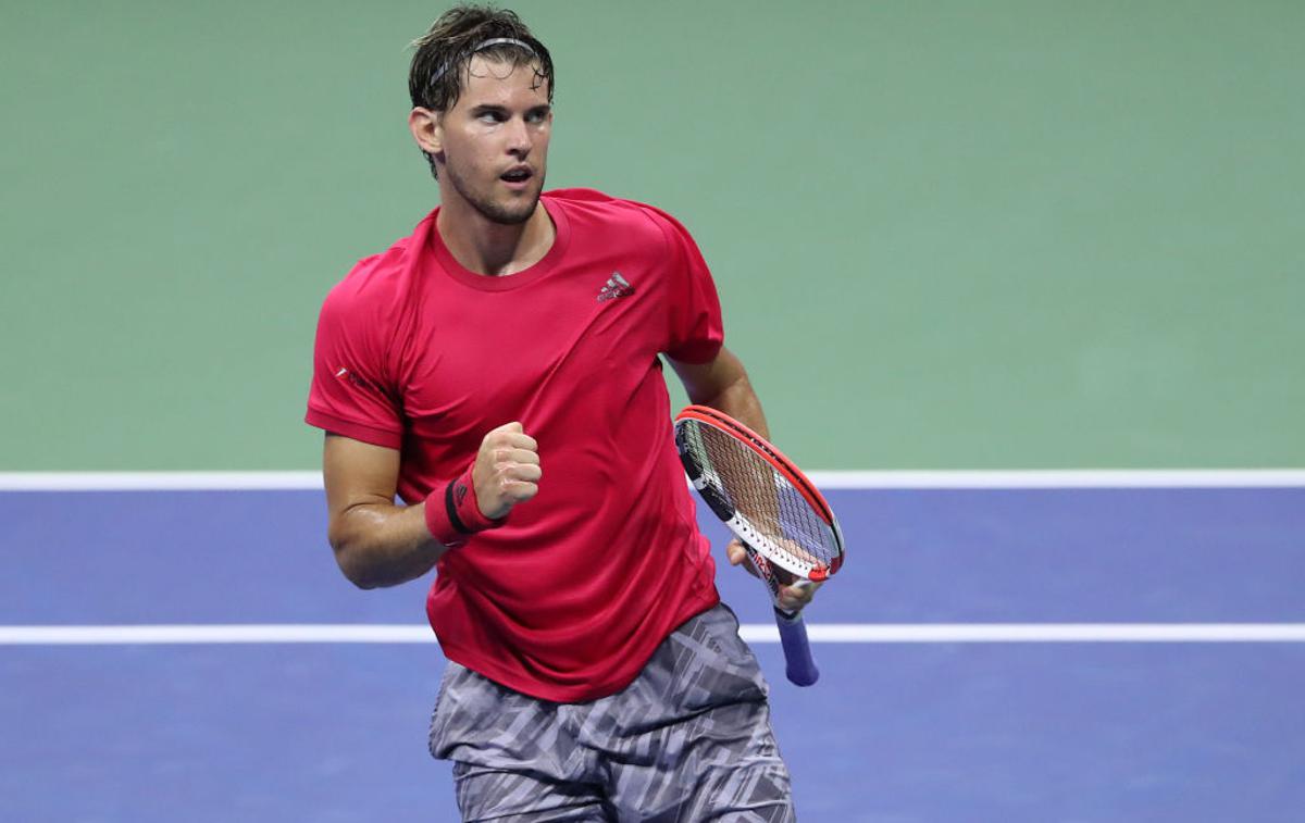 Dominic Thiem | Foto Gulliver/Getty Images