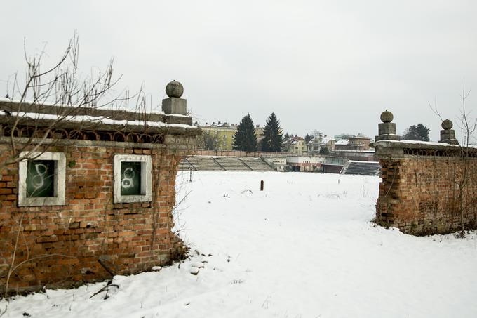 Plečnikov stadion | Foto: Ana Kovač