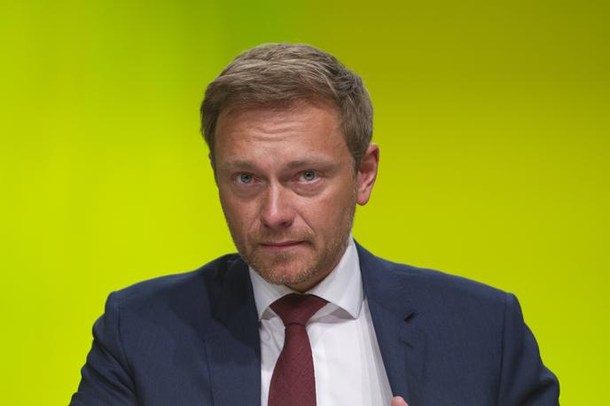 Christian Lindner | Foto Getty Images