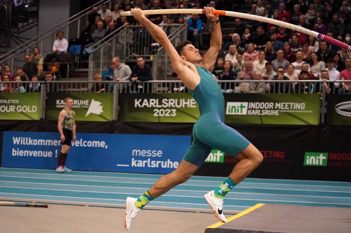 Thiago Braz | Thiago Braz je ostal brez pariških olimpijskih iger. | Foto Guliverimage