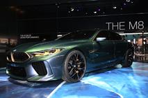 BMW M8 koncept