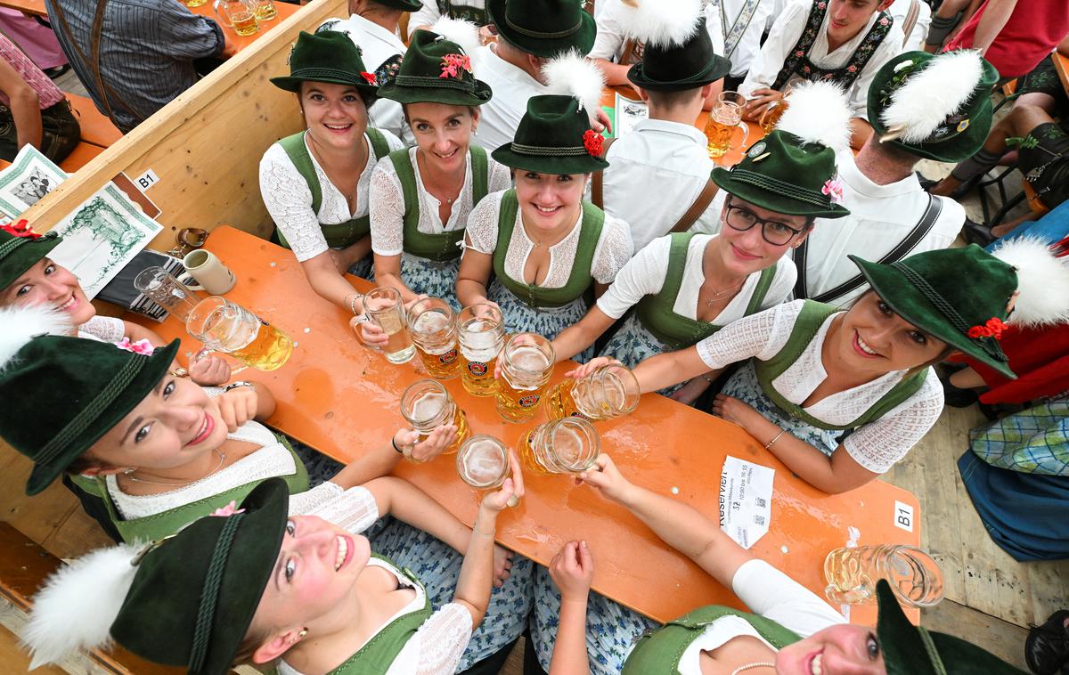 oktoberfest | Foto Reuters