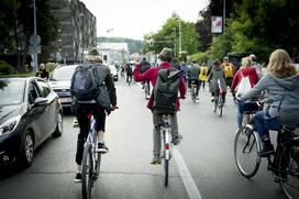 Protesti Ljubljana